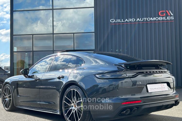 Porsche Panamera 4 2.9 V6 E-HYBRID 462ch PLATINIUM EDITION PDK - <small></small> 134.900 € <small>TTC</small> - #10