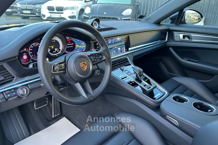 Porsche Panamera 4 2.9 V6 E-HYBRID 462ch PLATINIUM EDITION PDK - <small></small> 134.900 € <small>TTC</small> - #13