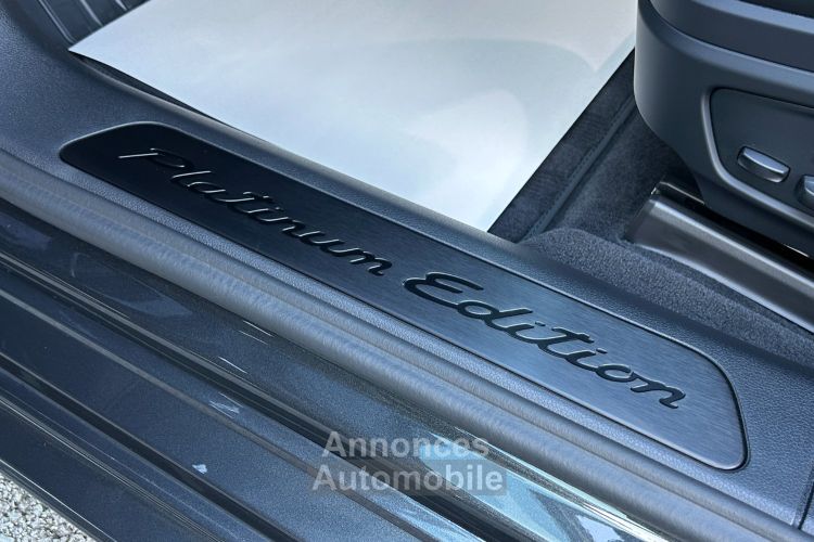 Porsche Panamera 4 2.9 V6 E-HYBRID 462ch PLATINIUM EDITION PDK - <small></small> 134.900 € <small>TTC</small> - #32