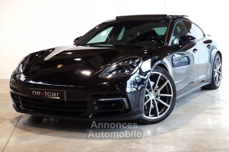 Porsche Panamera 4 2.9 V6 Turbo PDK - <small></small> 69.890 € <small>TTC</small> - #1