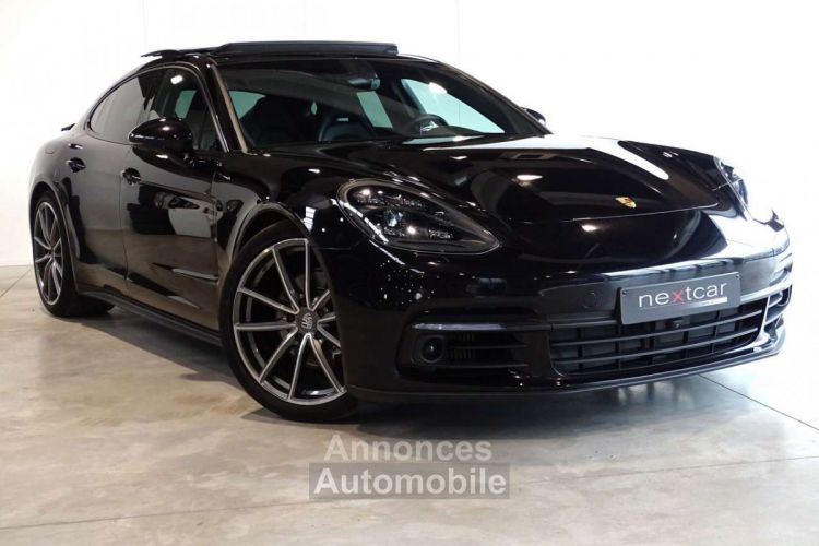 Porsche Panamera 4 2.9 V6 Turbo PDK - <small></small> 69.890 € <small>TTC</small> - #3