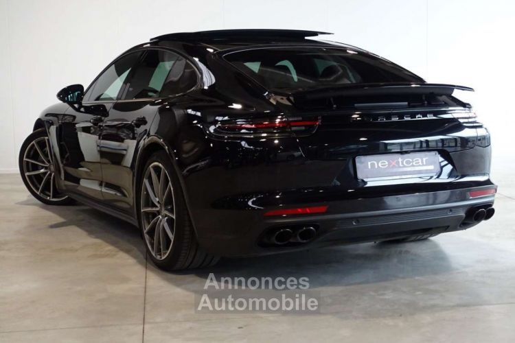 Porsche Panamera 4 2.9 V6 Turbo PDK - <small></small> 69.890 € <small>TTC</small> - #4