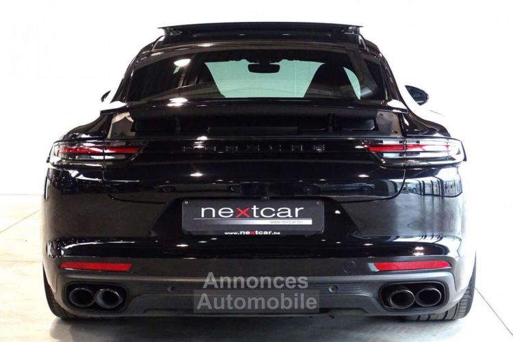 Porsche Panamera 4 2.9 V6 Turbo PDK - <small></small> 69.890 € <small>TTC</small> - #5