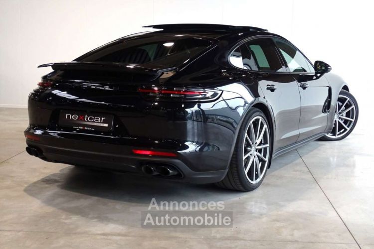 Porsche Panamera 4 2.9 V6 Turbo PDK - <small></small> 69.890 € <small>TTC</small> - #6