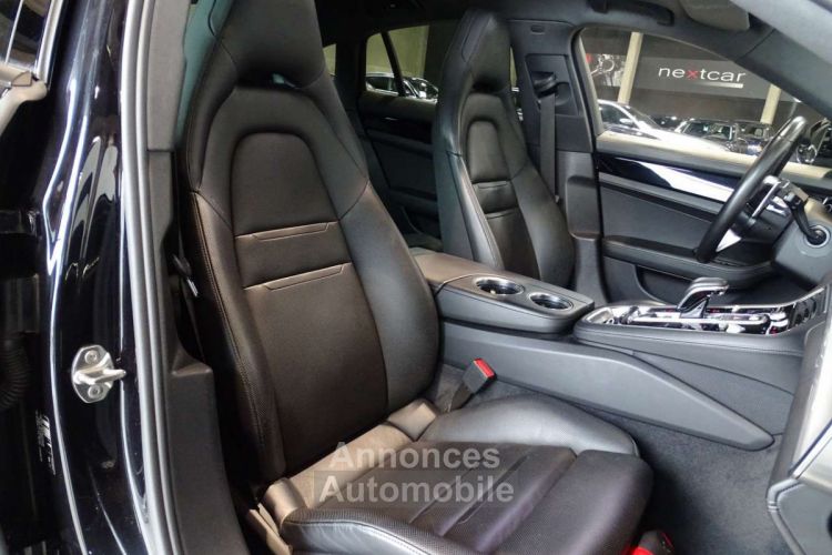 Porsche Panamera 4 2.9 V6 Turbo PDK - <small></small> 69.890 € <small>TTC</small> - #12