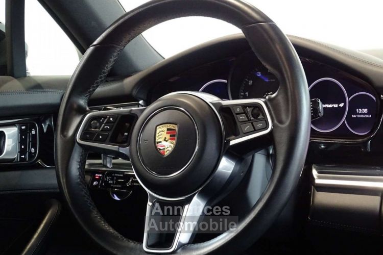 Porsche Panamera 4 2.9 V6 Turbo PDK - <small></small> 69.890 € <small>TTC</small> - #16