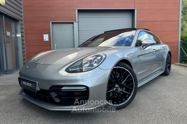 Porsche Panamera 4 2.9l v6 462 ch Hybrid Pack Chrono 07/2017 - <small></small> 65.990 € <small>TTC</small> - #1