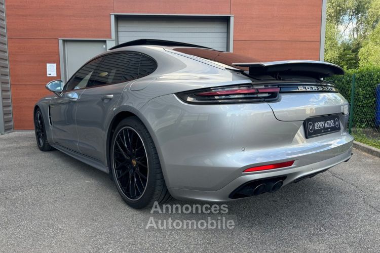 Porsche Panamera 4 2.9l v6 462 ch Hybrid Pack Chrono 07/2017 - <small></small> 65.990 € <small>TTC</small> - #2