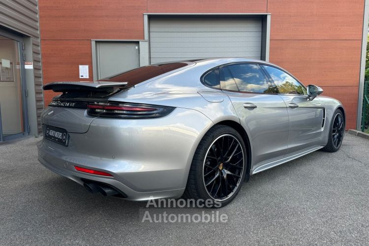 Porsche Panamera 4 2.9l v6 462 ch Hybrid Pack Chrono 07/2017 - <small></small> 65.990 € <small>TTC</small> - #3