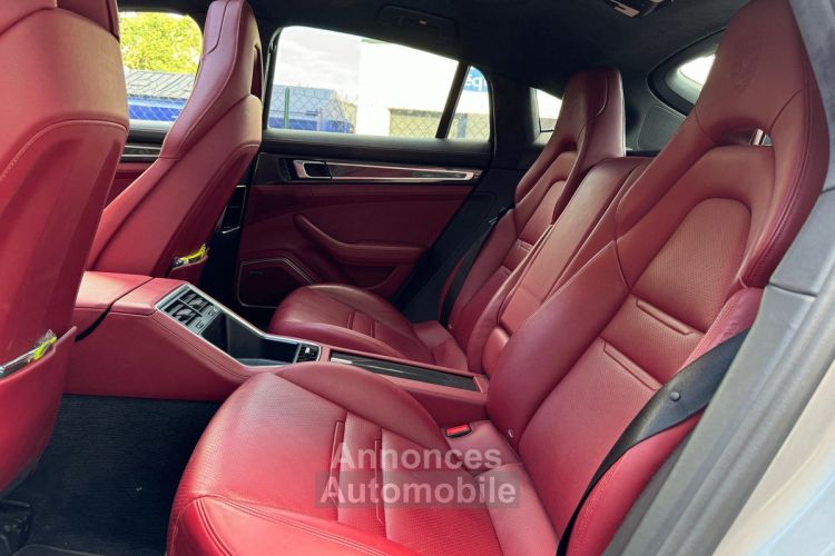 Porsche Panamera 4 2.9l v6 462 ch Hybrid Pack Chrono 07/2017 - <small></small> 65.990 € <small>TTC</small> - #10