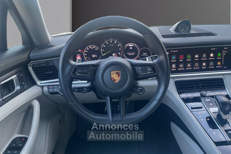 Porsche Panamera 4 3.0 V6 462ch E-Hybrid Platinum Edition (catalogue options complet) GARANTIE 1 AN - <small></small> 99.990 € <small>TTC</small> - #9