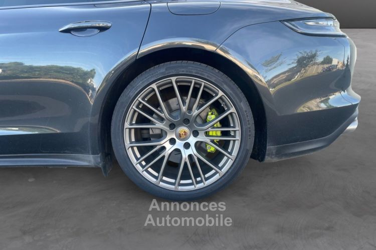 Porsche Panamera 4 3.0 V6 462ch E-Hybrid Platinum Edition (catalogue options complet) GARANTIE 1 AN - <small></small> 99.990 € <small>TTC</small> - #12