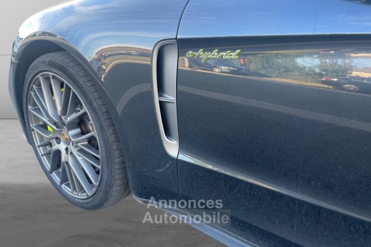 Porsche Panamera 4 3.0 V6 462ch E-Hybrid Platinum Edition (catalogue options complet) GARANTIE 1 AN - <small></small> 99.990 € <small>TTC</small> - #17