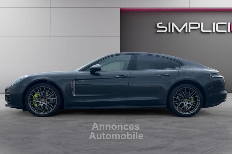 Porsche Panamera 4 3.0 V6 462ch E-Hybrid Platinum Edition (catalogue options complet) GARANTIE 1 AN - <small></small> 99.990 € <small>TTC</small> - #4