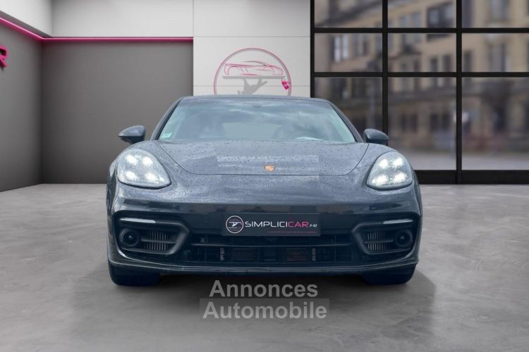 Porsche Panamera 4 3.0 V6 462ch E-Hybrid Platinum Edition (catalogue options complet) GARANTIE 1 AN - <small></small> 99.990 € <small>TTC</small> - #15