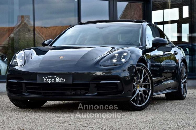 Porsche Panamera 4 3.0 V6 Turbo Executive - PANO DAK - CAMERA - MEMORY - <small></small> 49.990 € <small>TTC</small> - #1