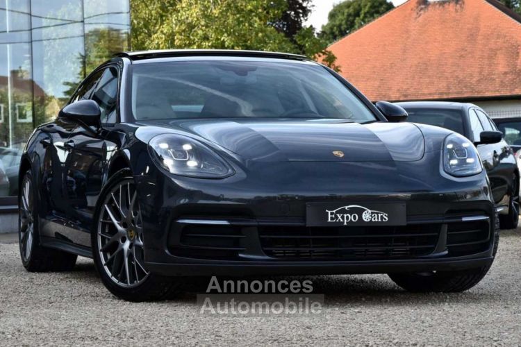 Porsche Panamera 4 3.0 V6 Turbo Executive - PANO DAK - CAMERA - MEMORY - <small></small> 49.990 € <small>TTC</small> - #3