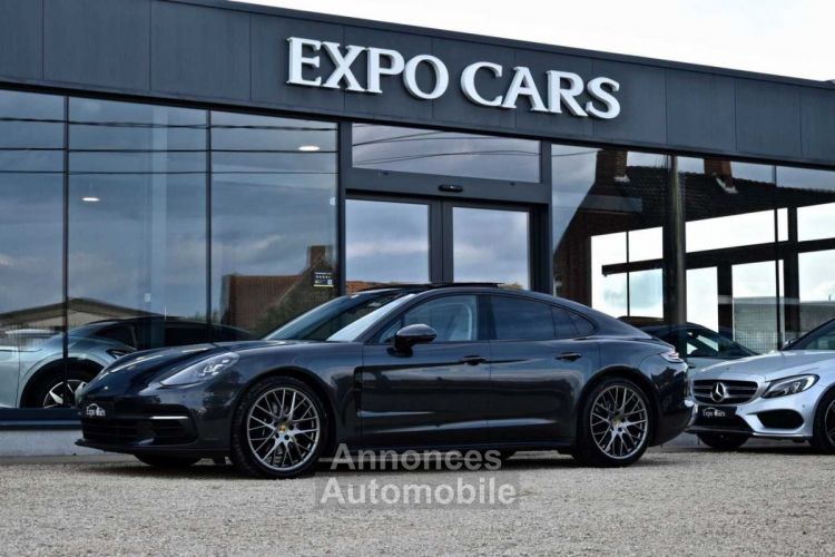 Porsche Panamera 4 3.0 V6 Turbo Executive - PANO DAK - CAMERA - MEMORY - <small></small> 49.990 € <small>TTC</small> - #5