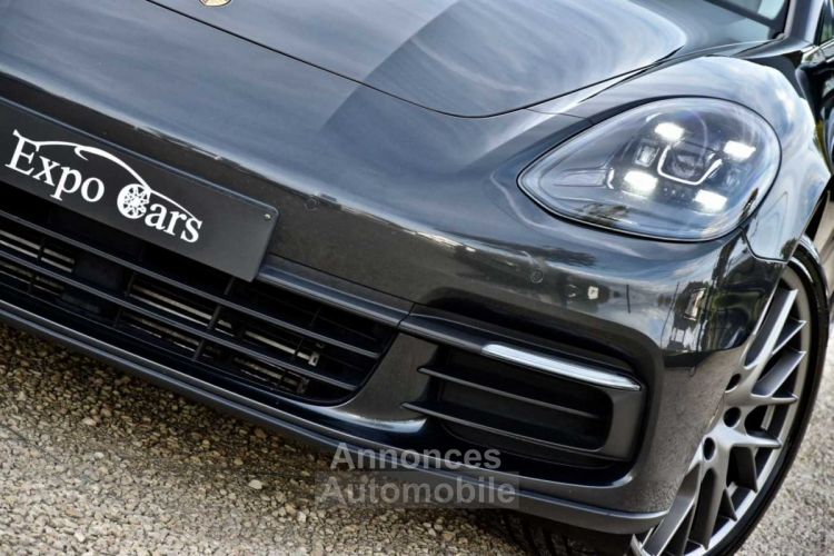 Porsche Panamera 4 3.0 V6 Turbo Executive - PANO DAK - CAMERA - MEMORY - <small></small> 49.990 € <small>TTC</small> - #6