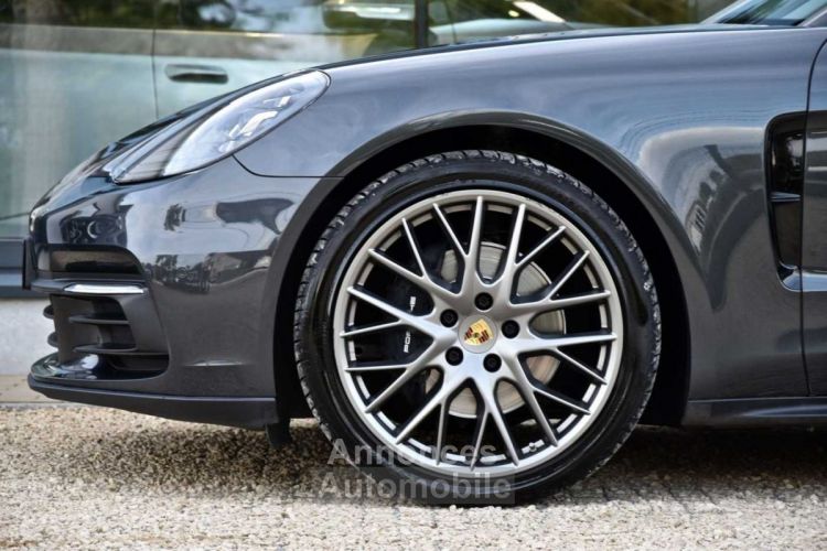 Porsche Panamera 4 3.0 V6 Turbo Executive - PANO DAK - CAMERA - MEMORY - <small></small> 49.990 € <small>TTC</small> - #11