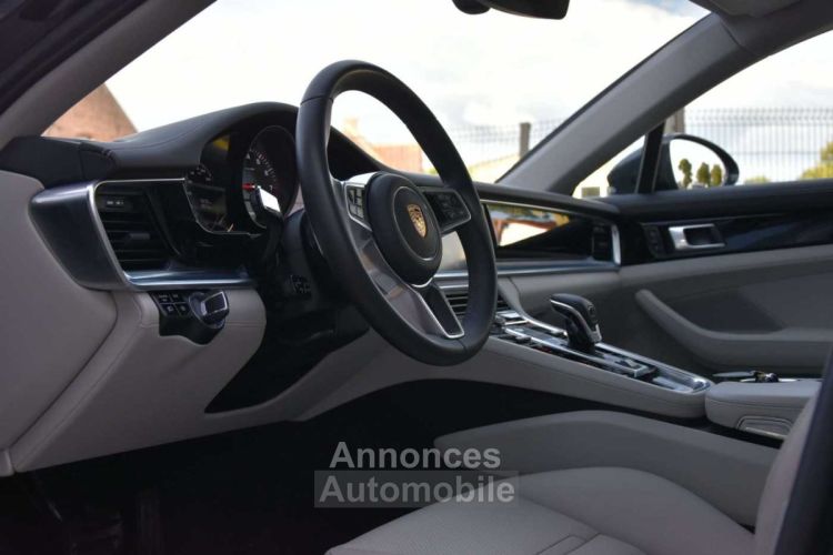 Porsche Panamera 4 3.0 V6 Turbo Executive - PANO DAK - CAMERA - MEMORY - <small></small> 49.990 € <small>TTC</small> - #14