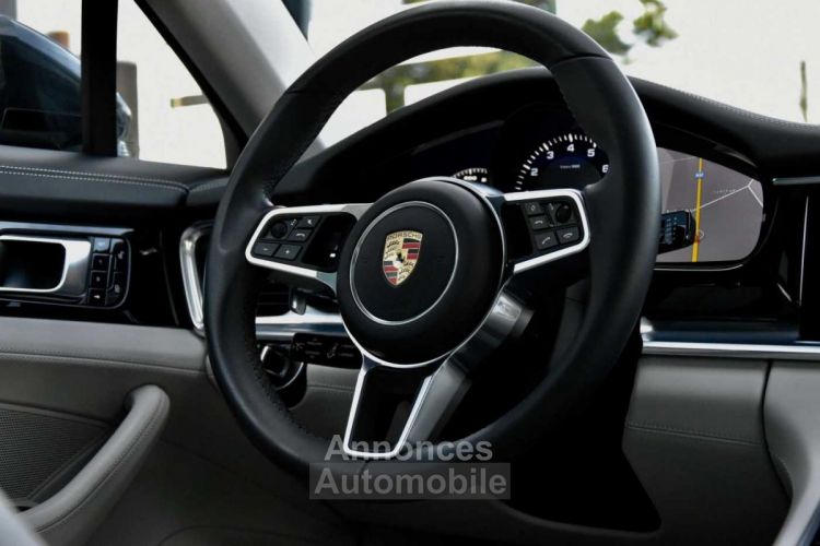 Porsche Panamera 4 3.0 V6 Turbo Executive - PANO DAK - CAMERA - MEMORY - <small></small> 49.990 € <small>TTC</small> - #17