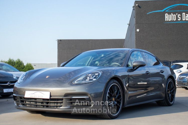 Porsche Panamera 4 3.0i V6 Turbo PDK - 1STE EIGENAAR - TREKHAAK - LUCHTVERING - PANO DAK - <small></small> 45.999 € <small>TTC</small> - #3