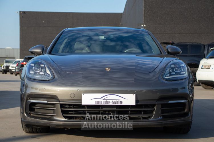 Porsche Panamera 4 3.0i V6 Turbo PDK - 1STE EIGENAAR - TREKHAAK - LUCHTVERING - PANO DAK - <small></small> 45.999 € <small>TTC</small> - #4