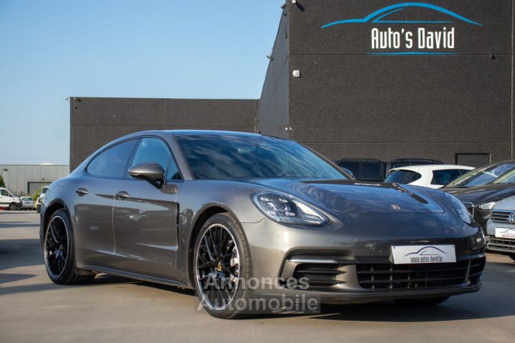 Porsche Panamera 4 3.0i V6 Turbo PDK - 1STE EIGENAAR - TREKHAAK - LUCHTVERING - PANO DAK - <small></small> 45.999 € <small>TTC</small> - #5