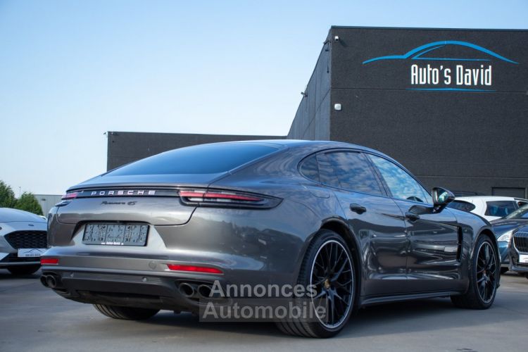 Porsche Panamera 4 3.0i V6 Turbo PDK - 1STE EIGENAAR - TREKHAAK - LUCHTVERING - PANO DAK - <small></small> 45.999 € <small>TTC</small> - #7