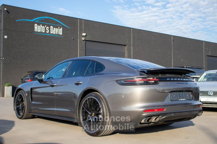 Porsche Panamera 4 3.0i V6 Turbo PDK - 1STE EIGENAAR - TREKHAAK - LUCHTVERING - PANO DAK - <small></small> 45.999 € <small>TTC</small> - #11