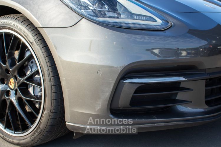 Porsche Panamera 4 3.0i V6 Turbo PDK - 1STE EIGENAAR - TREKHAAK - LUCHTVERING - PANO DAK - <small></small> 45.999 € <small>TTC</small> - #12