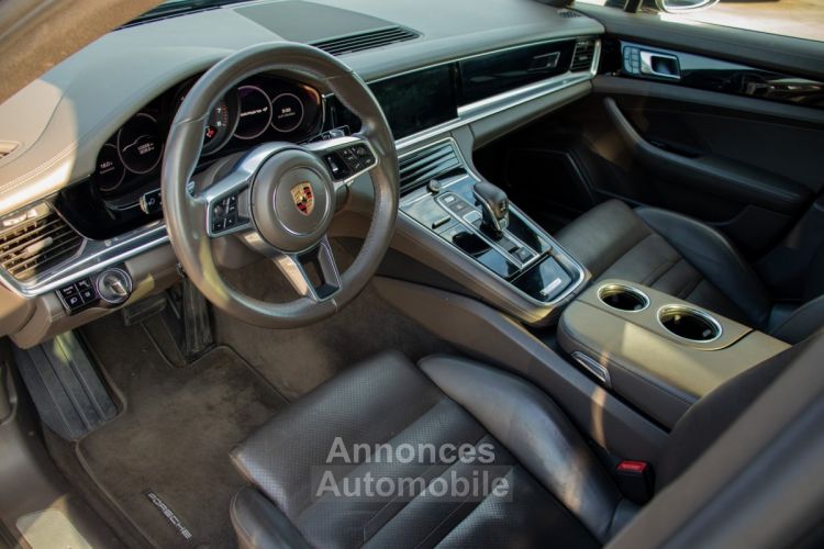 Porsche Panamera 4 3.0i V6 Turbo PDK - 1STE EIGENAAR - TREKHAAK - LUCHTVERING - PANO DAK - <small></small> 45.999 € <small>TTC</small> - #14