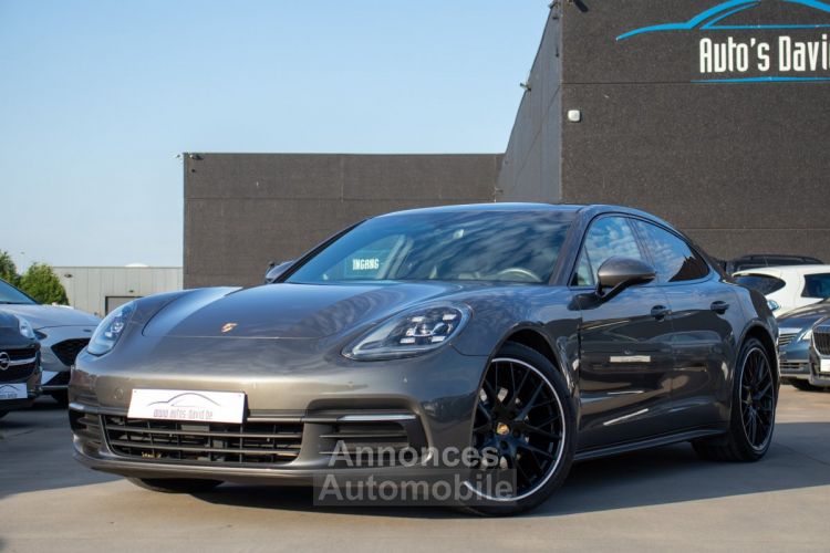 Porsche Panamera 4 3.0i V6 Turbo PDK - 1STE EIGENAAR - TREKHAAK - LUCHTVERING - PANO DAK - <small></small> 45.999 € <small>TTC</small> - #48