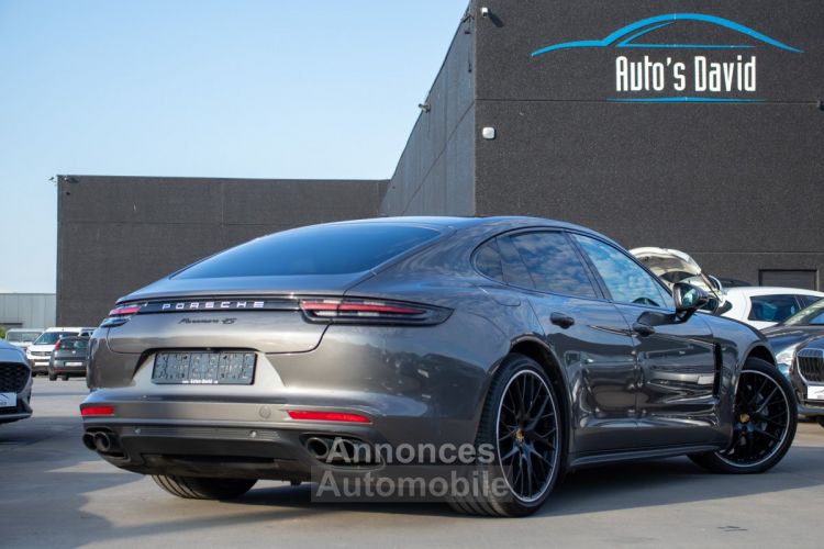 Porsche Panamera 4 3.0i V6 Turbo PDK - 1STE EIGENAAR - TREKHAAK - LUCHTVERING - PANO DAK - <small></small> 45.999 € <small>TTC</small> - #49