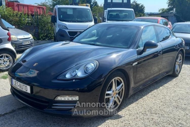 Porsche Panamera 4 3.6 V6 300 PDK - <small></small> 24.900 € <small>TTC</small> - #1