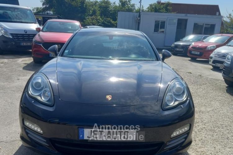 Porsche Panamera 4 3.6 V6 300 PDK - <small></small> 24.900 € <small>TTC</small> - #4