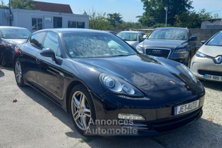 Porsche Panamera 4 3.6 V6 300 PDK - <small></small> 24.900 € <small>TTC</small> - #5