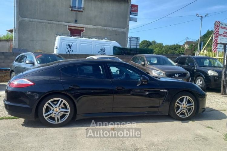 Porsche Panamera 4 3.6 V6 300 PDK - <small></small> 24.900 € <small>TTC</small> - #6