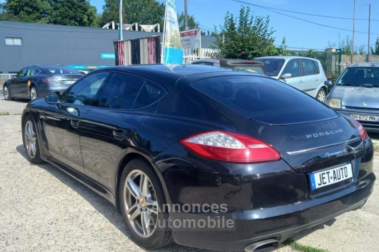 Porsche Panamera 4 3.6 V6 300 PDK - <small></small> 24.900 € <small>TTC</small> - #13