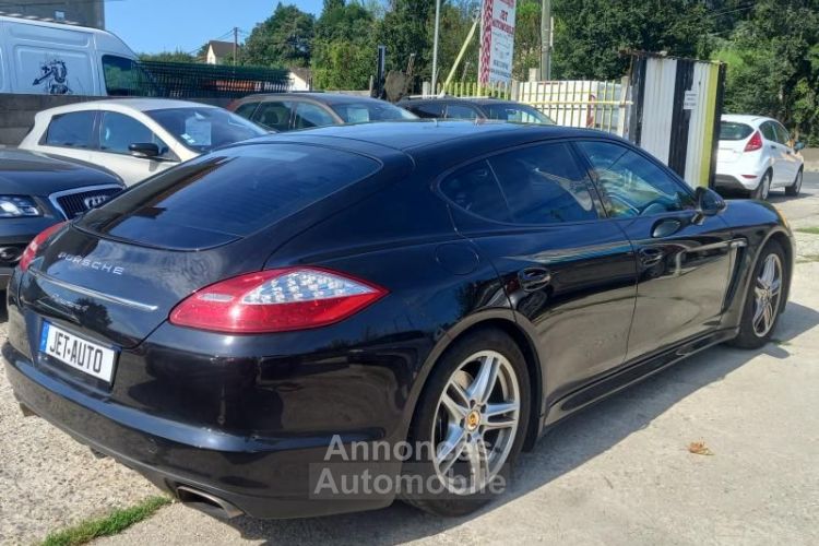 Porsche Panamera 4 3.6 V6 300 PDK - <small></small> 24.900 € <small>TTC</small> - #15