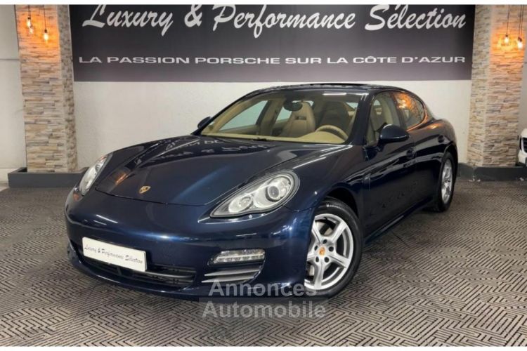 Porsche Panamera 4 3.6 V6 300ch PDK - 1°main - Carnet complet en concession -Toit ouvrant - <small></small> 26.990 € <small>TTC</small> - #1