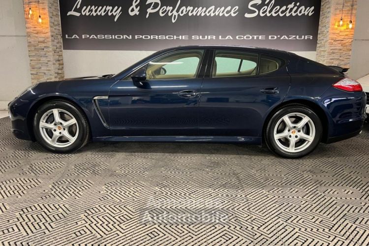 Porsche Panamera 4 3.6 V6 300ch PDK - 1°main - Carnet complet en concession -Toit ouvrant - <small></small> 26.990 € <small>TTC</small> - #2