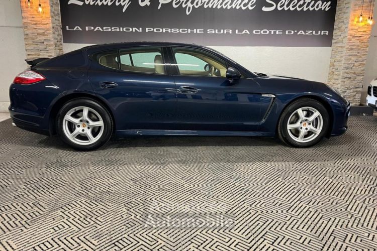 Porsche Panamera 4 3.6 V6 300ch PDK - 1°main - Carnet complet en concession -Toit ouvrant - <small></small> 26.990 € <small>TTC</small> - #6