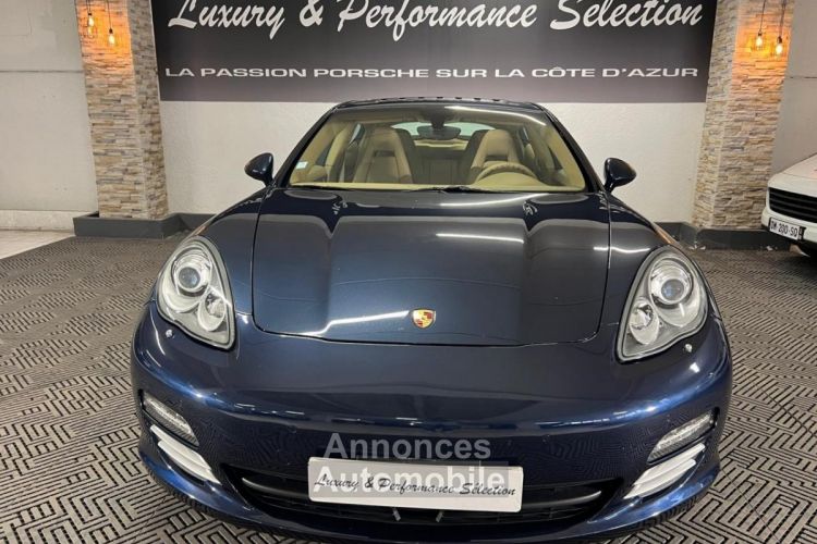 Porsche Panamera 4 3.6 V6 300ch PDK - 1°main - Carnet complet en concession -Toit ouvrant - <small></small> 26.990 € <small>TTC</small> - #8