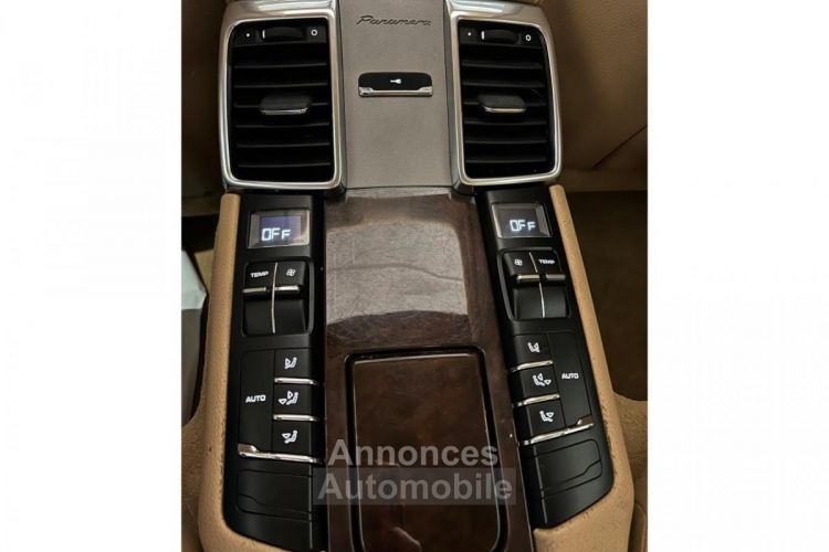 Porsche Panamera 4 3.6 V6 300ch PDK - 1°main - Carnet complet en concession -Toit ouvrant - <small></small> 26.990 € <small>TTC</small> - #16