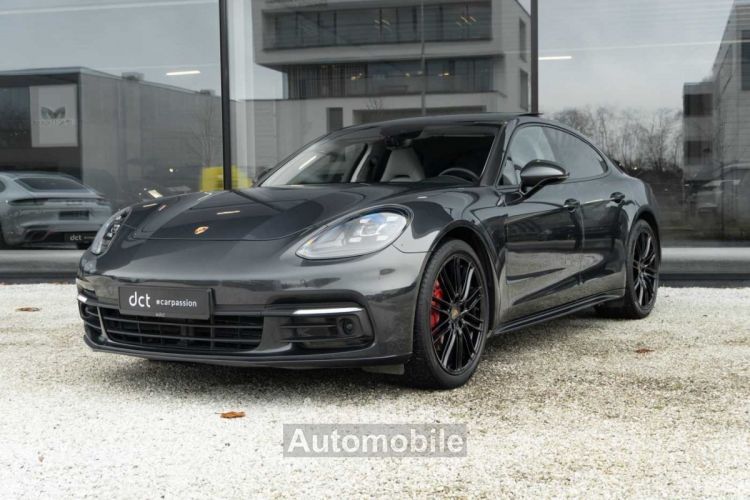 Porsche Panamera 4 BOSE Pano ACC 14Way 21'Alu - <small></small> 45.900 € <small>TTC</small> - #1