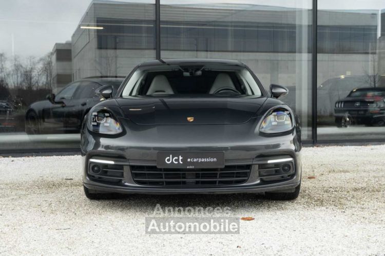 Porsche Panamera 4 BOSE Pano ACC 14Way 21'Alu - <small></small> 45.900 € <small>TTC</small> - #2