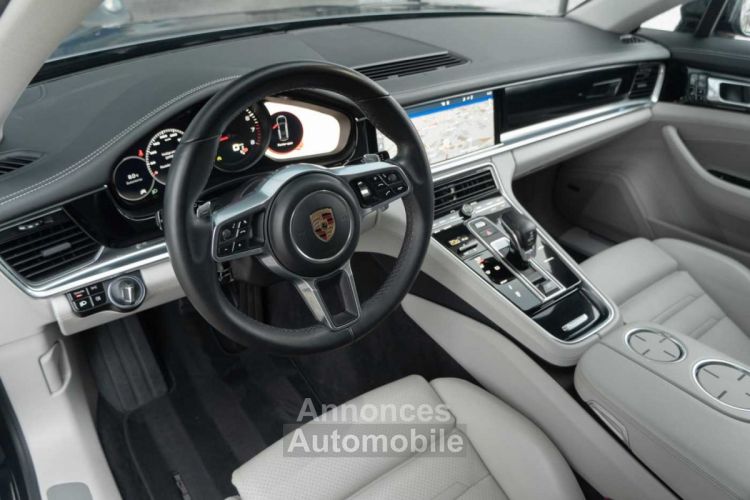 Porsche Panamera 4 BOSE Pano ACC 14Way 21'Alu - <small></small> 45.900 € <small>TTC</small> - #8