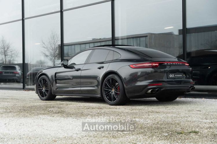 Porsche Panamera 4 BOSE Pano ACC 14Way 21'Alu - <small></small> 45.900 € <small>TTC</small> - #27